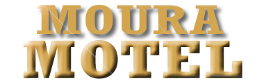 Moura Motel Logo - Accommodation Moura